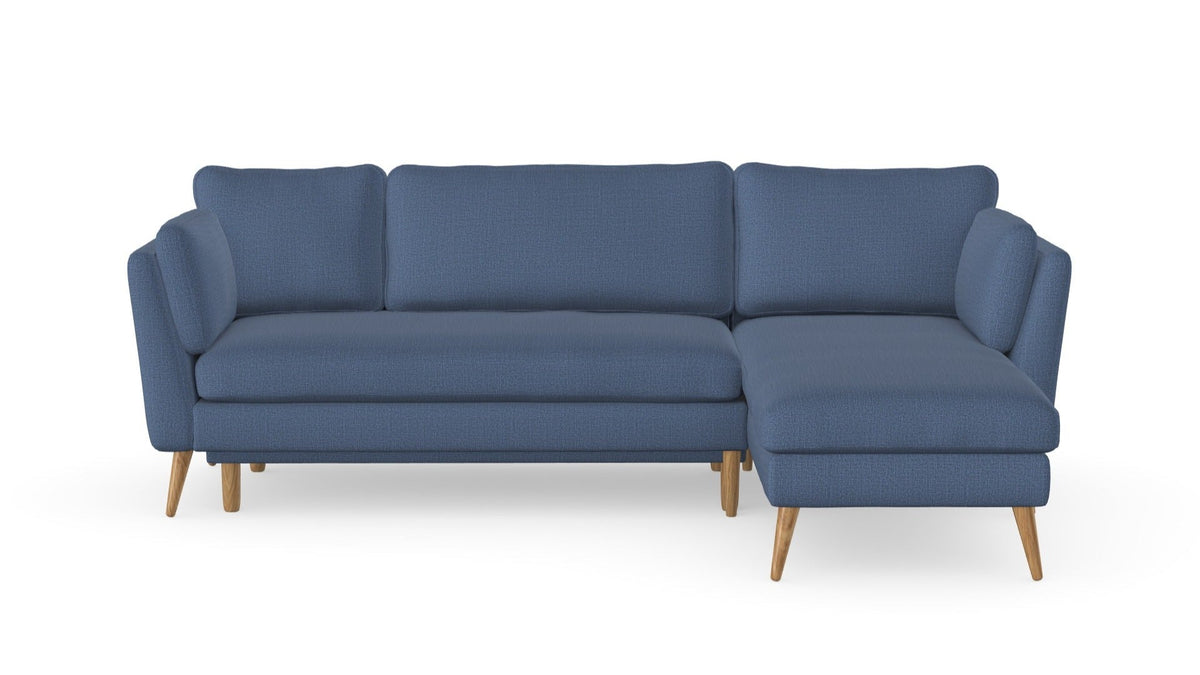 Sofa Jane z szezlongiem