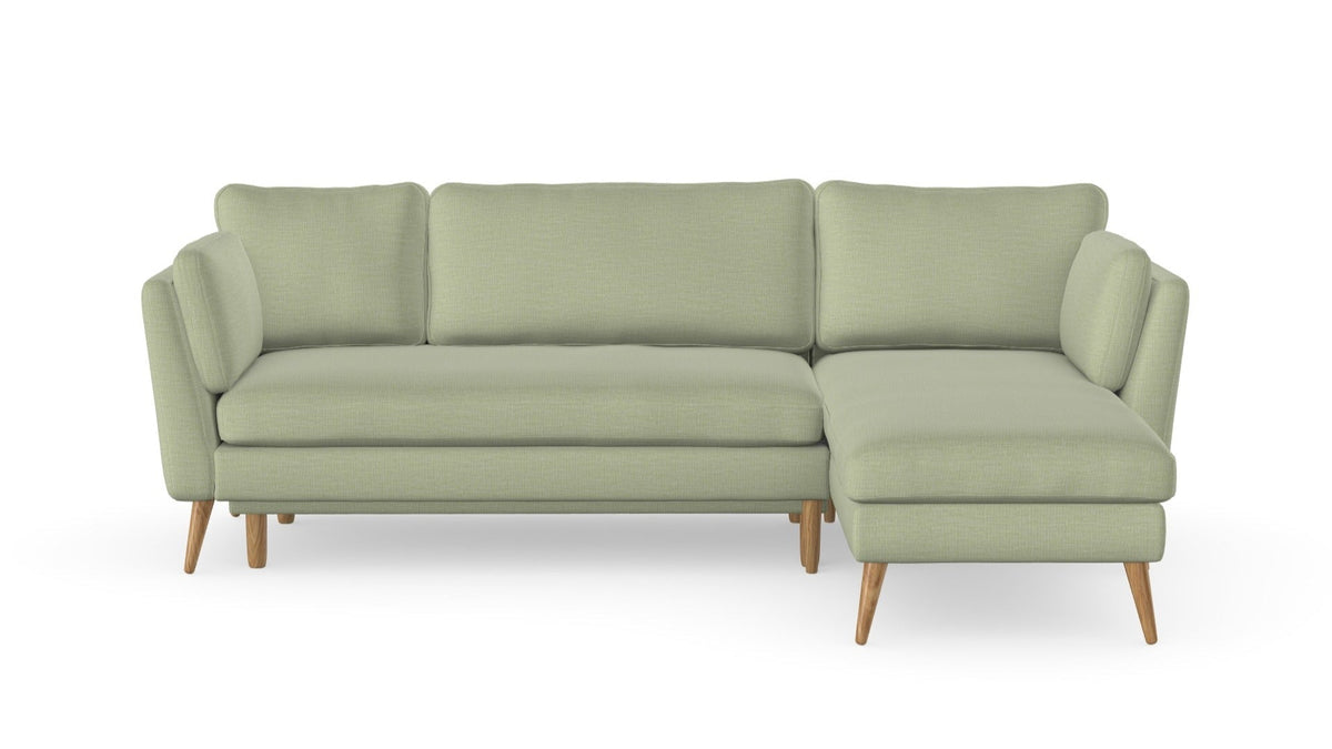 Sofa Jane z szezlongiem