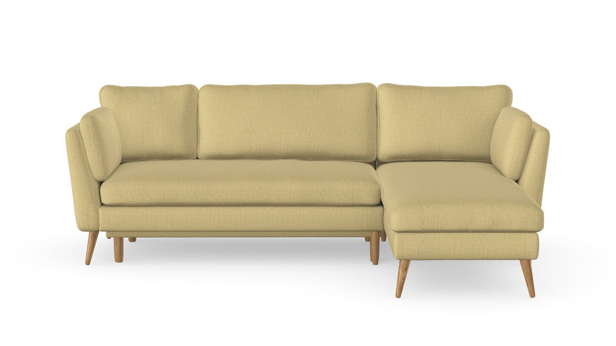 Sofa Jane z szezlongiem