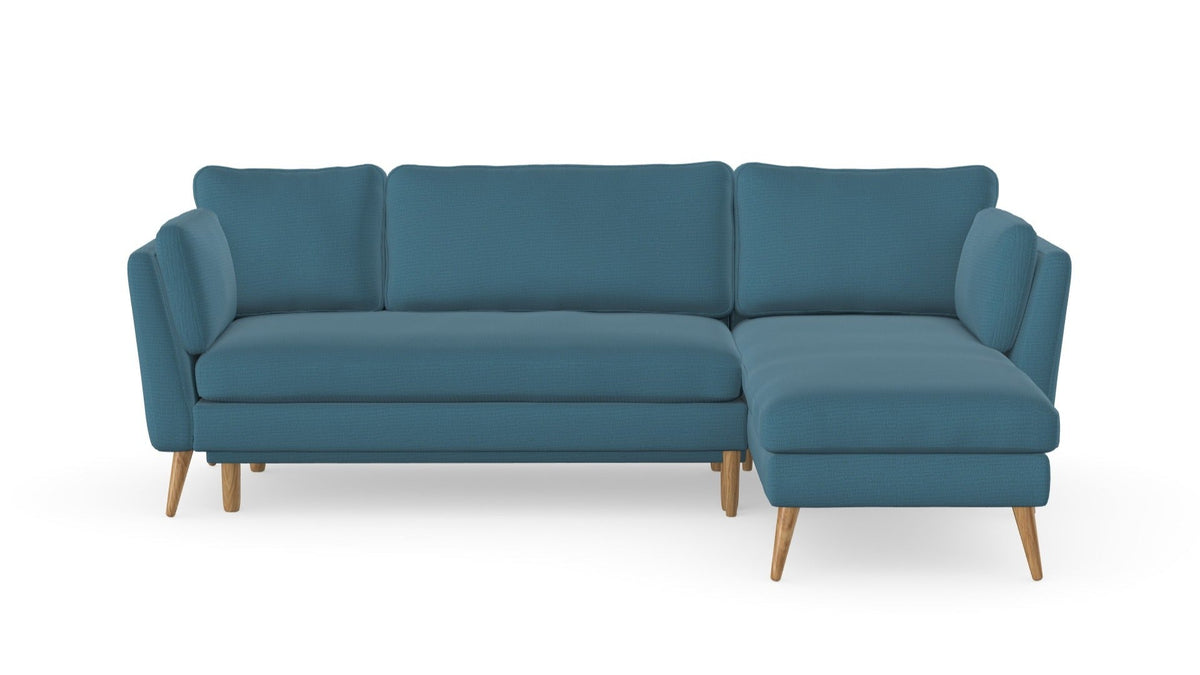 Sofa Jane z szezlongiem
