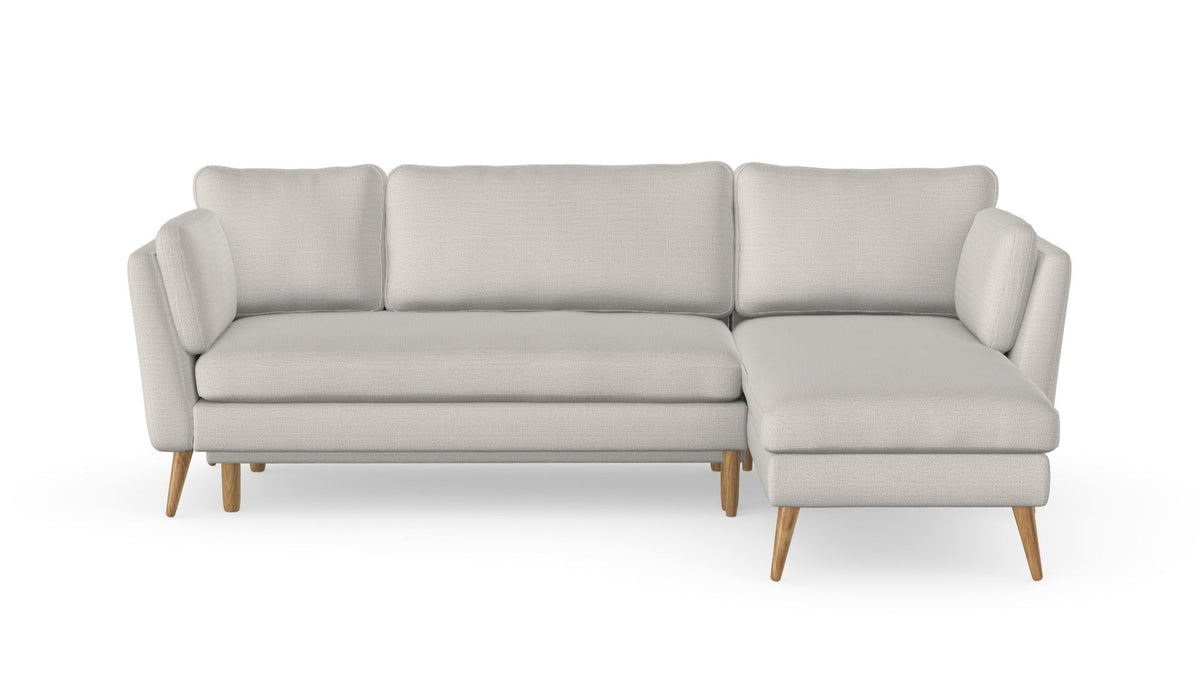 Sofa Jane z szezlongiem