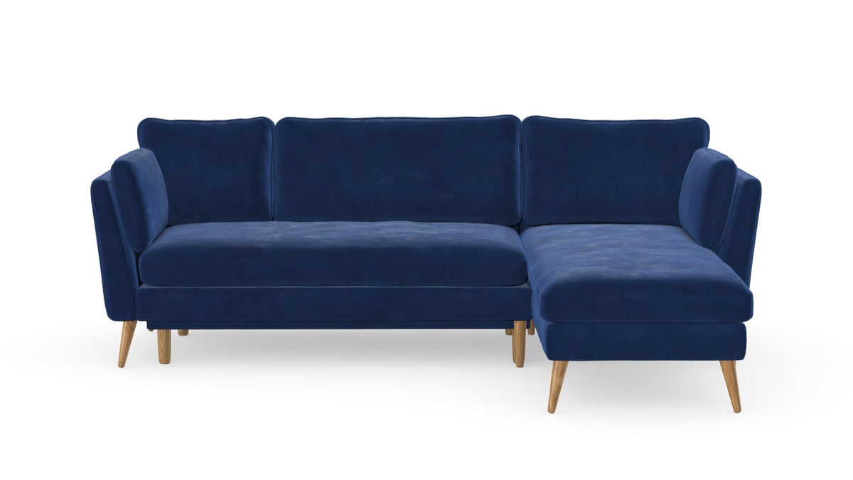 Sofa Jane z szezlongiem