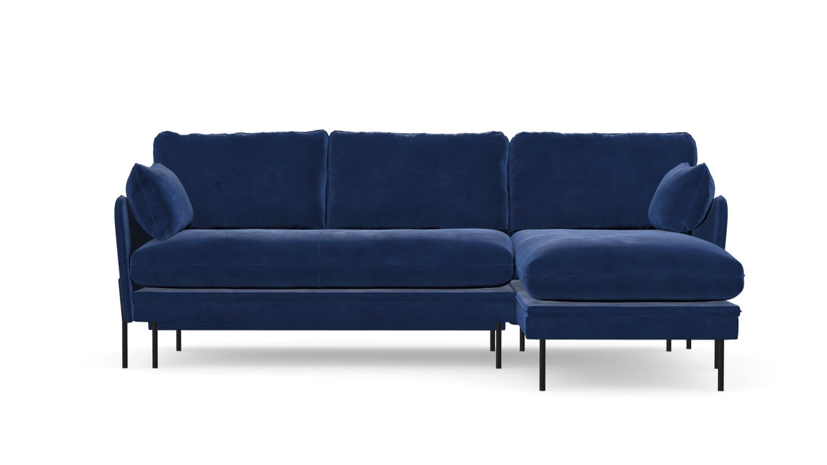 Sofa Bonnie z szezlongiem