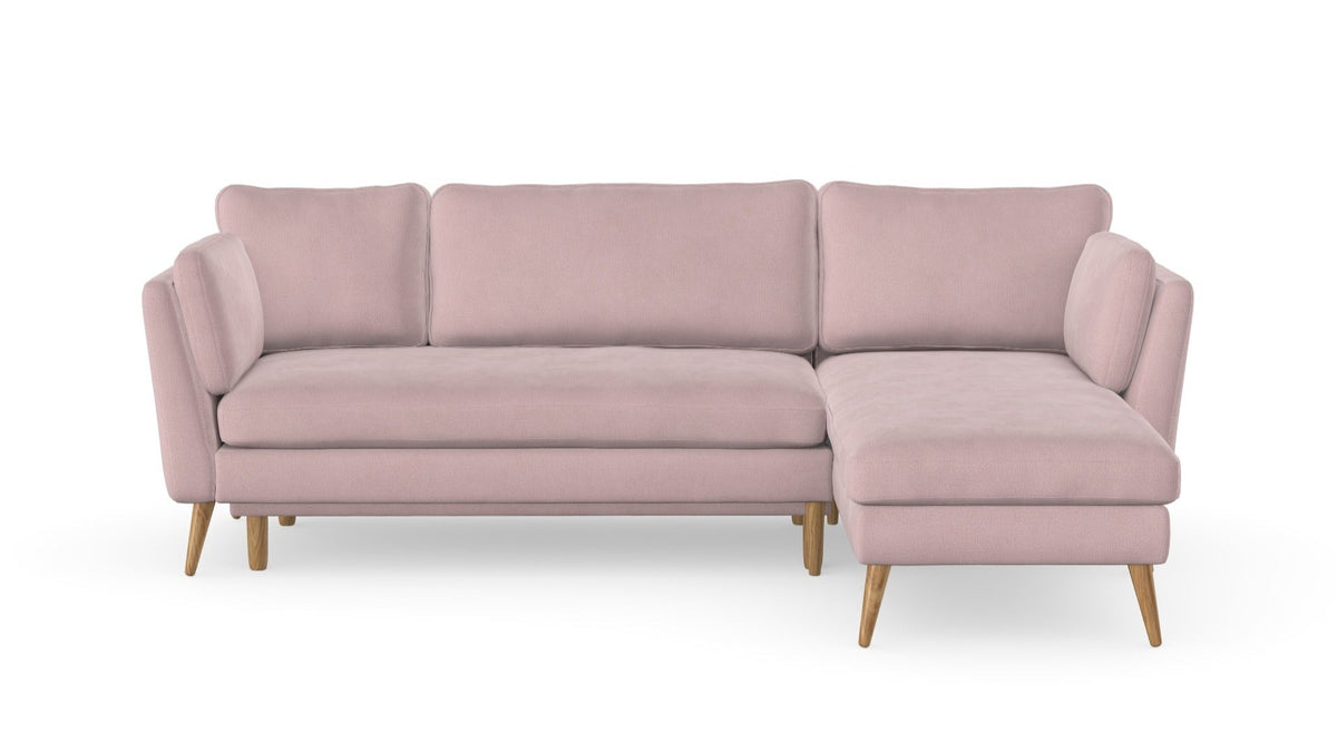 Sofa Jane z szezlongiem