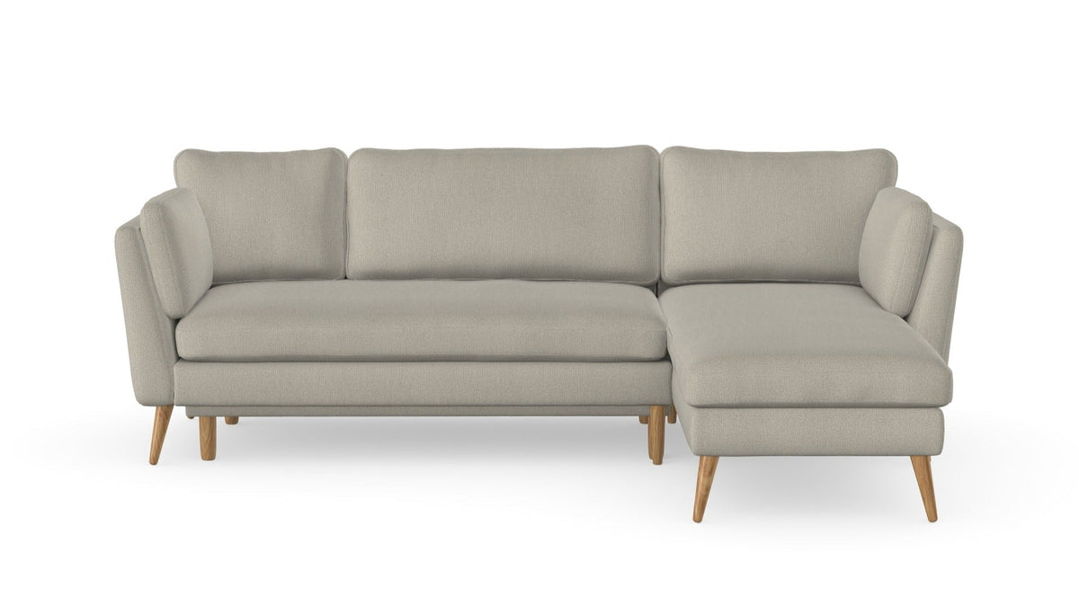 Sofa Jane z szezlongiem