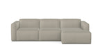 Sofa Slay z szezlongiem, lewa