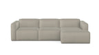 Sofa Slay z szezlongiem, lewa