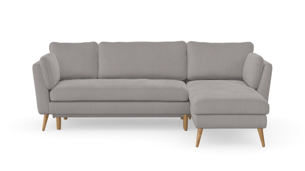 Sofa Jane z szezlongiem