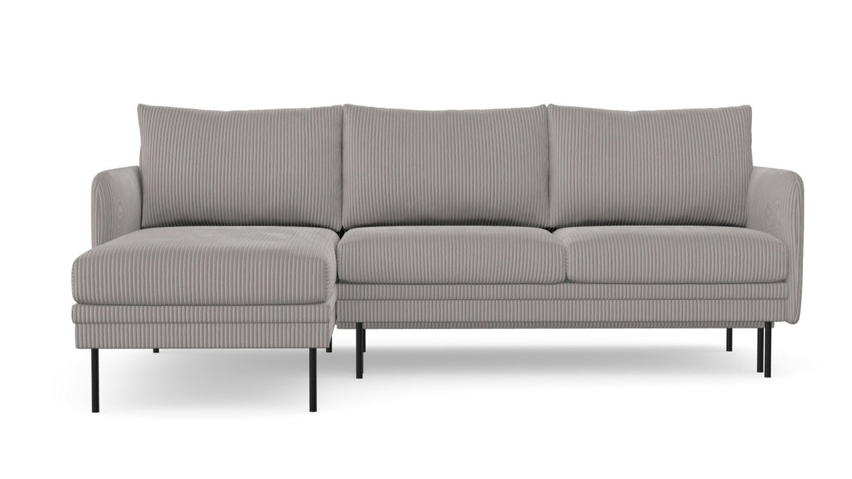 Sofa Nora z szezlongiem