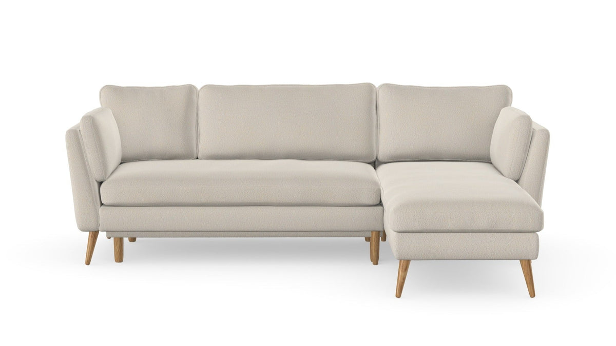 Sofa Jane z szezlongiem