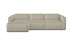 Sofa Slay z szezlongiem, prawa