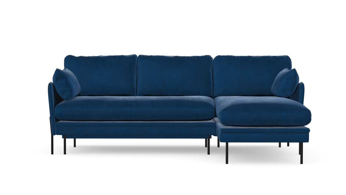 Sofa Bonnie z szezlongiem