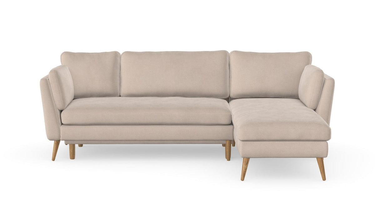 Sofa Jane z szezlongiem
