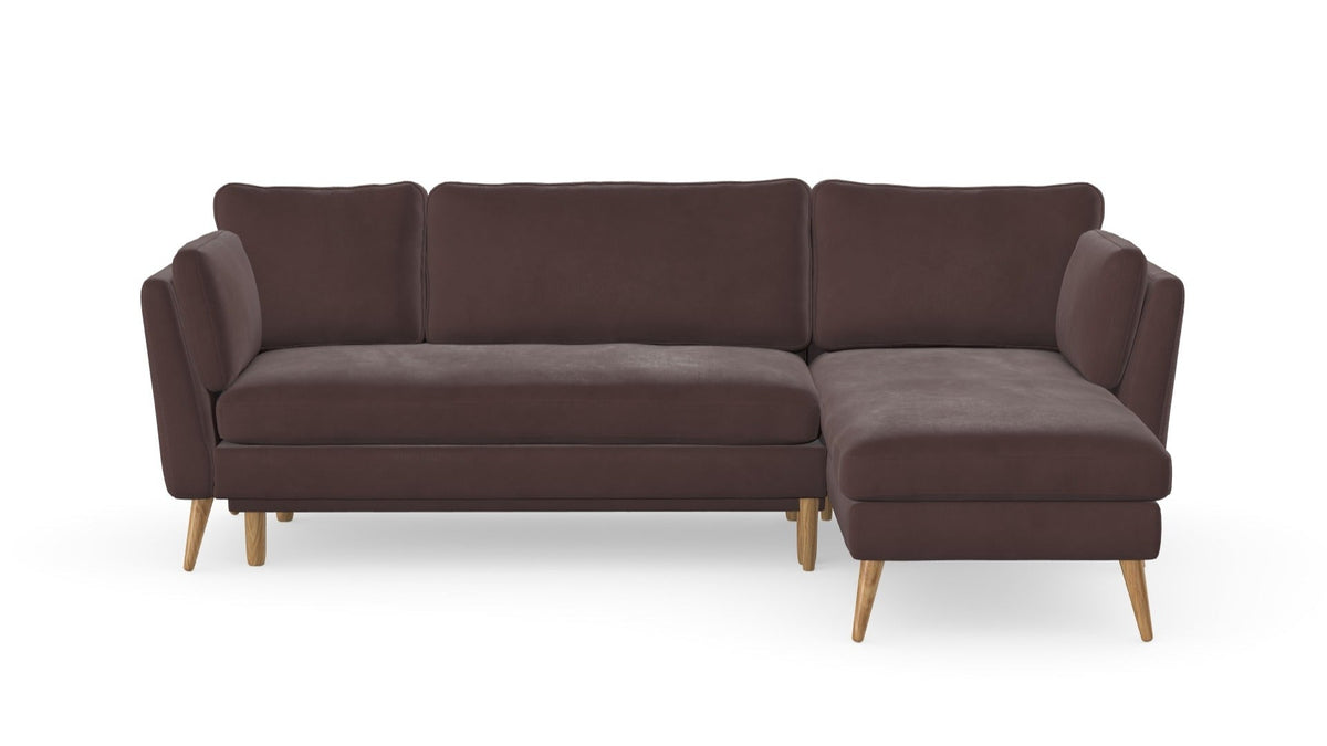 Sofa Jane z szezlongiem