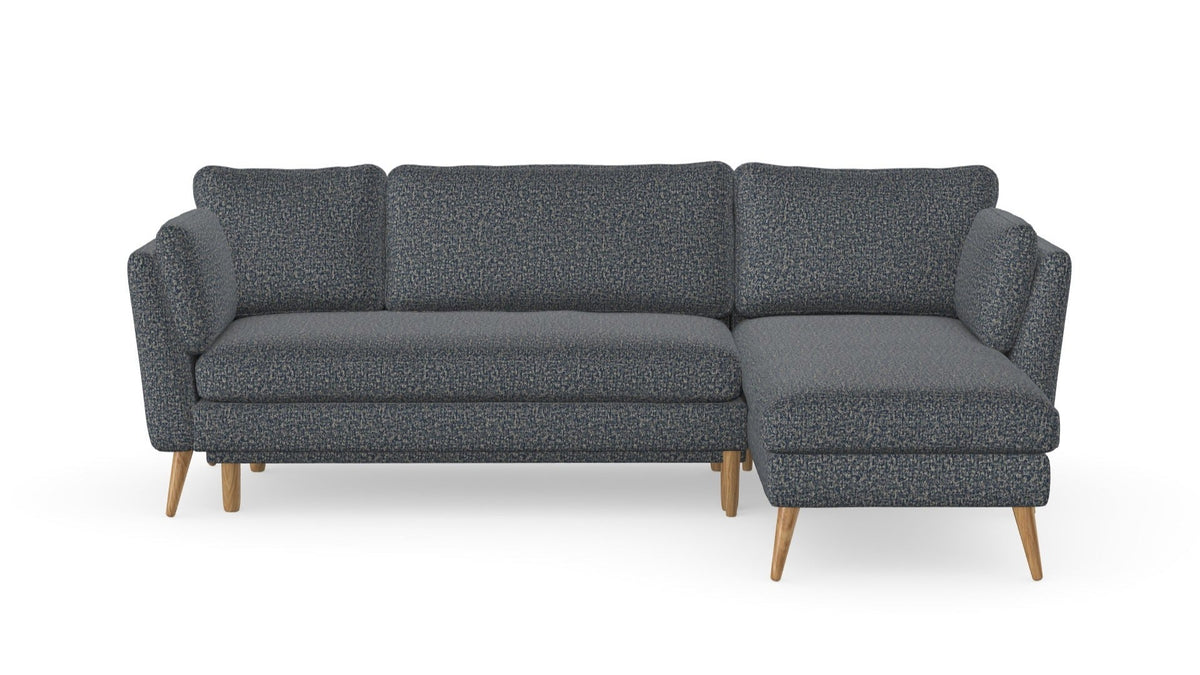 Sofa Jane z szezlongiem