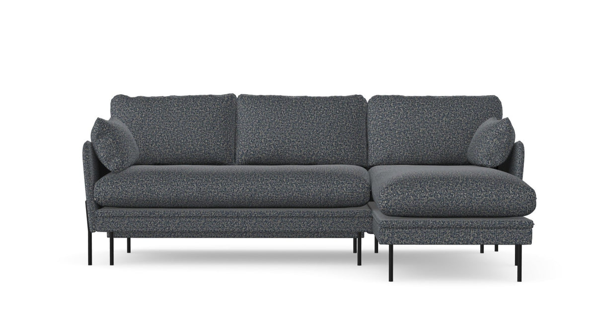 Sofa Bonnie z szezlongiem