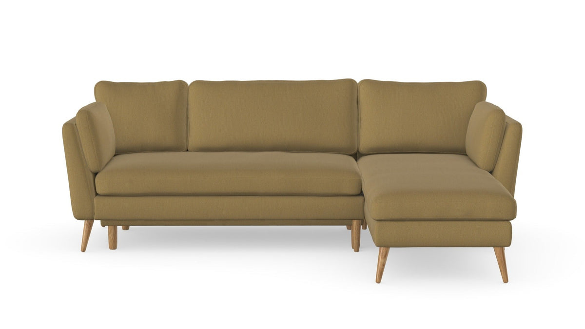 Sofa Jane z szezlongiem
