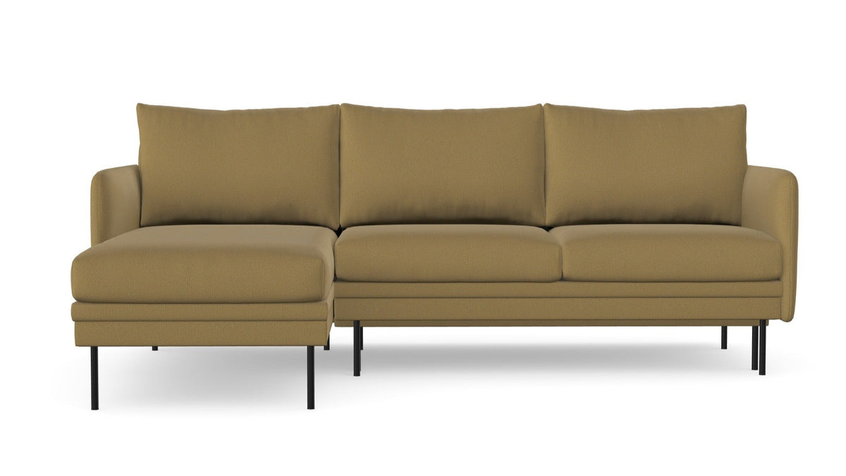 Sofa Nora z szezlongiem