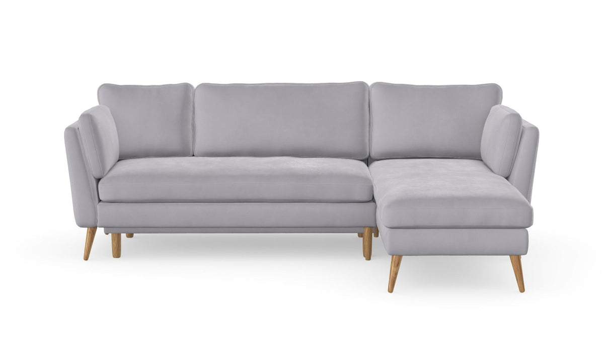 Sofa Jane z szezlongiem