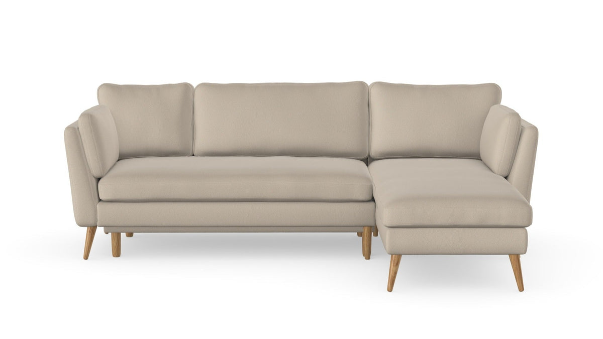 Sofa Jane z szezlongiem