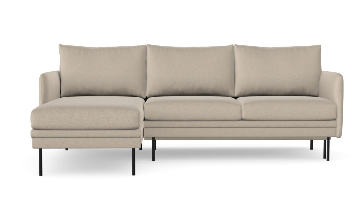 Sofa Nora z szezlongiem
