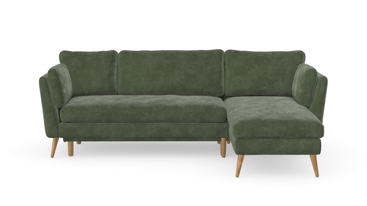 Sofa Jane z szezlongiem
