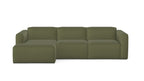 Sofa Slay z szezlongiem, prawa