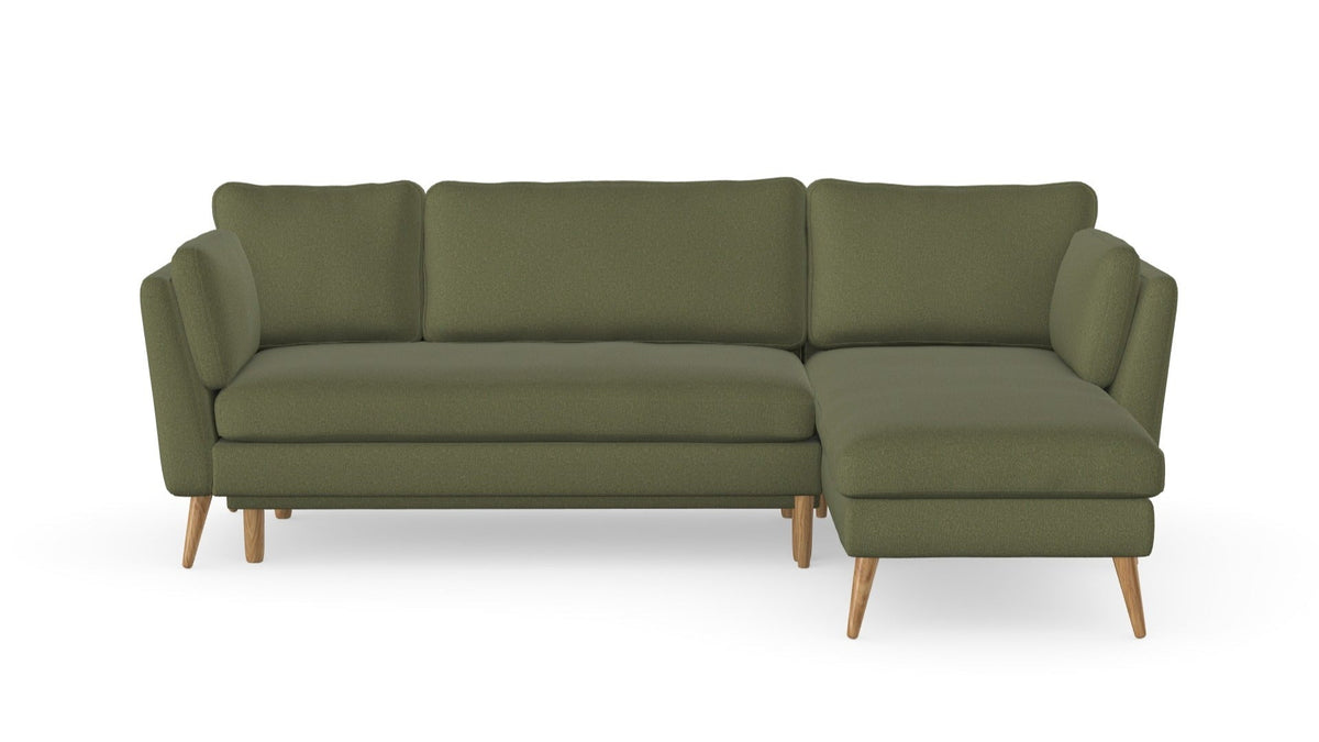 Sofa Jane z szezlongiem