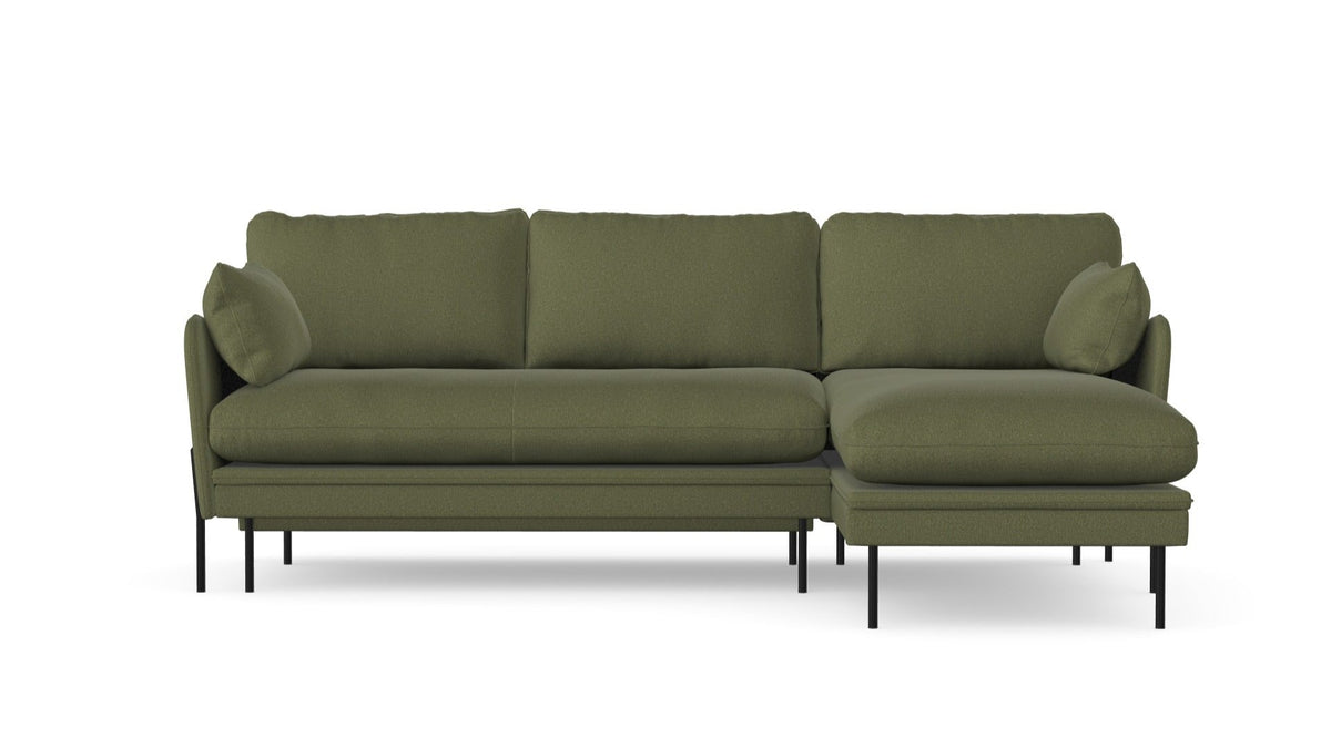 Sofa Bonnie z szezlongiem
