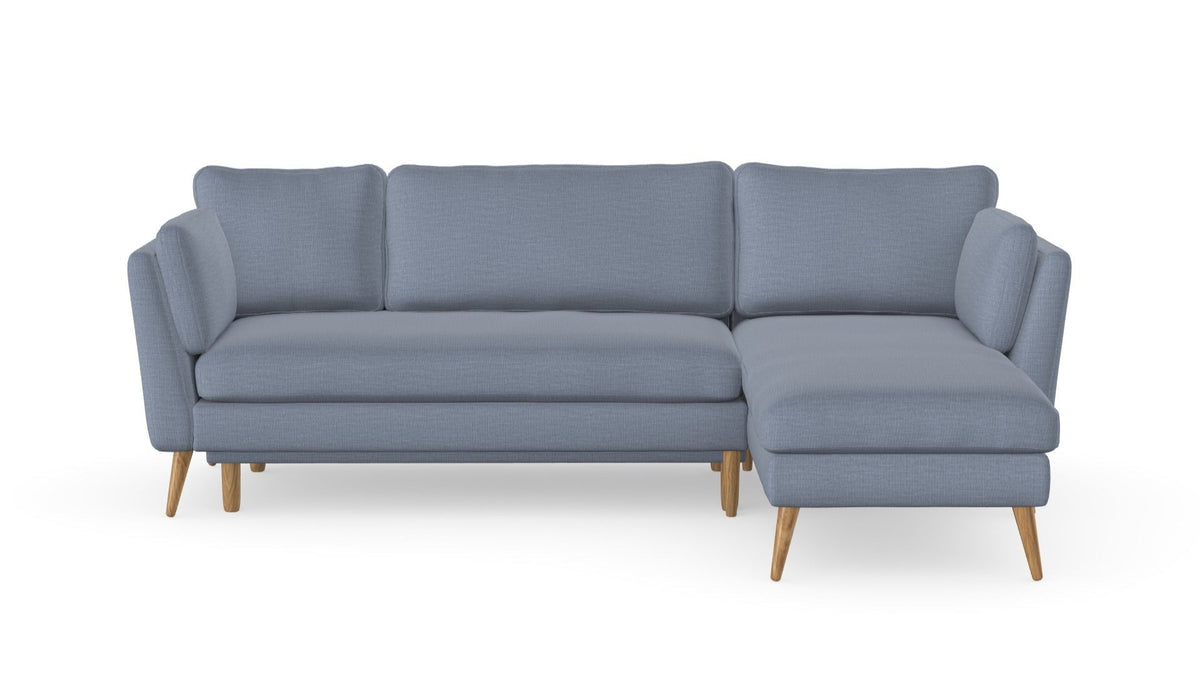 Sofa Jane z szezlongiem
