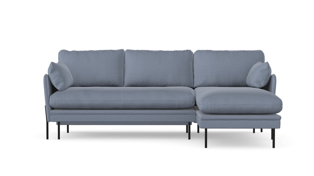 Sofa Bonnie z szezlongiem