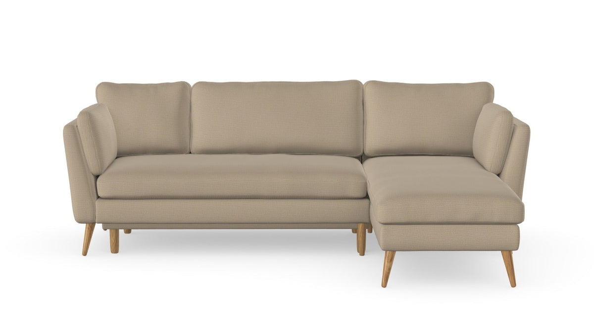 Sofa Jane z szezlongiem