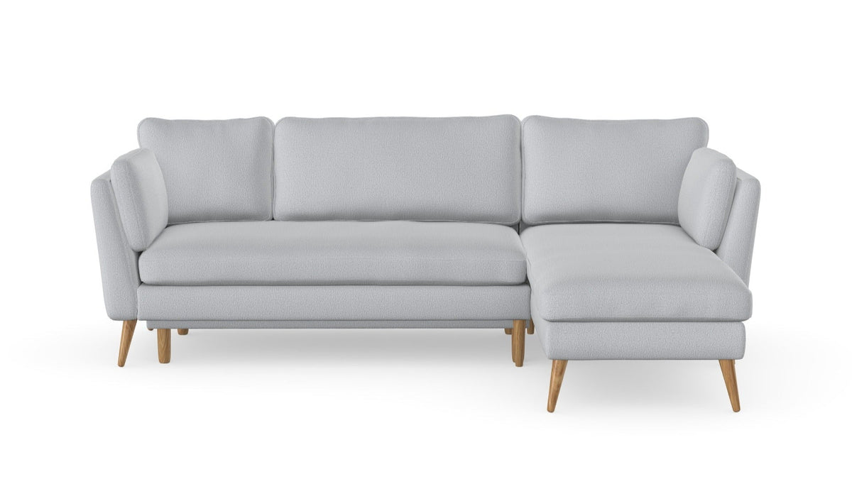 Sofa Jane z szezlongiem