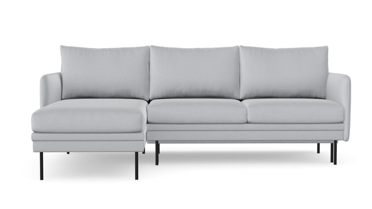 Sofa Nora z szezlongiem