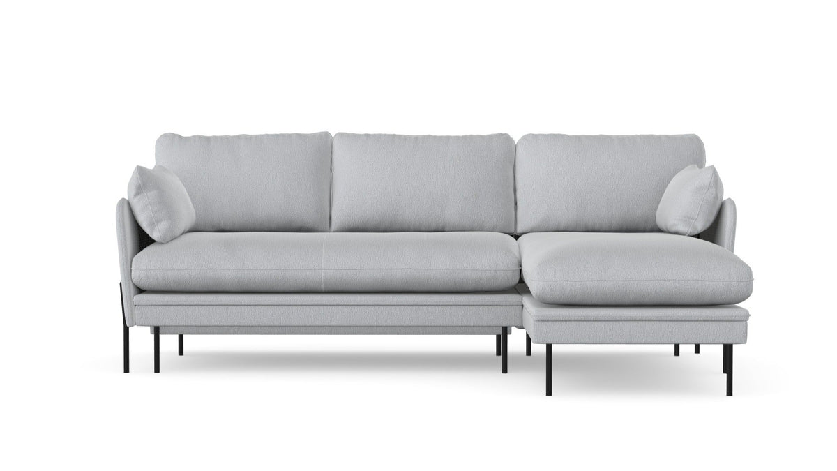Sofa Bonnie z szezlongiem