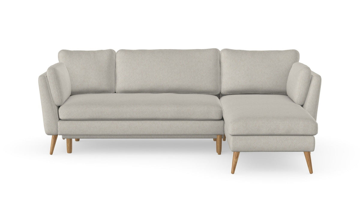 Sofa Jane z szezlongiem