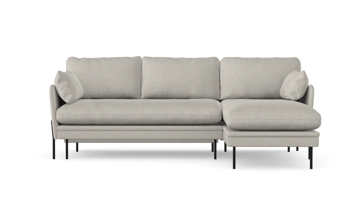 Sofa Bonnie z szezlongiem
