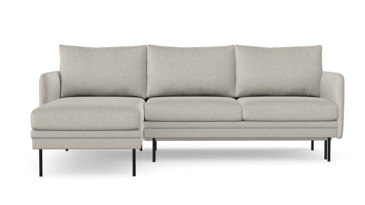 Sofa Nora z szezlongiem