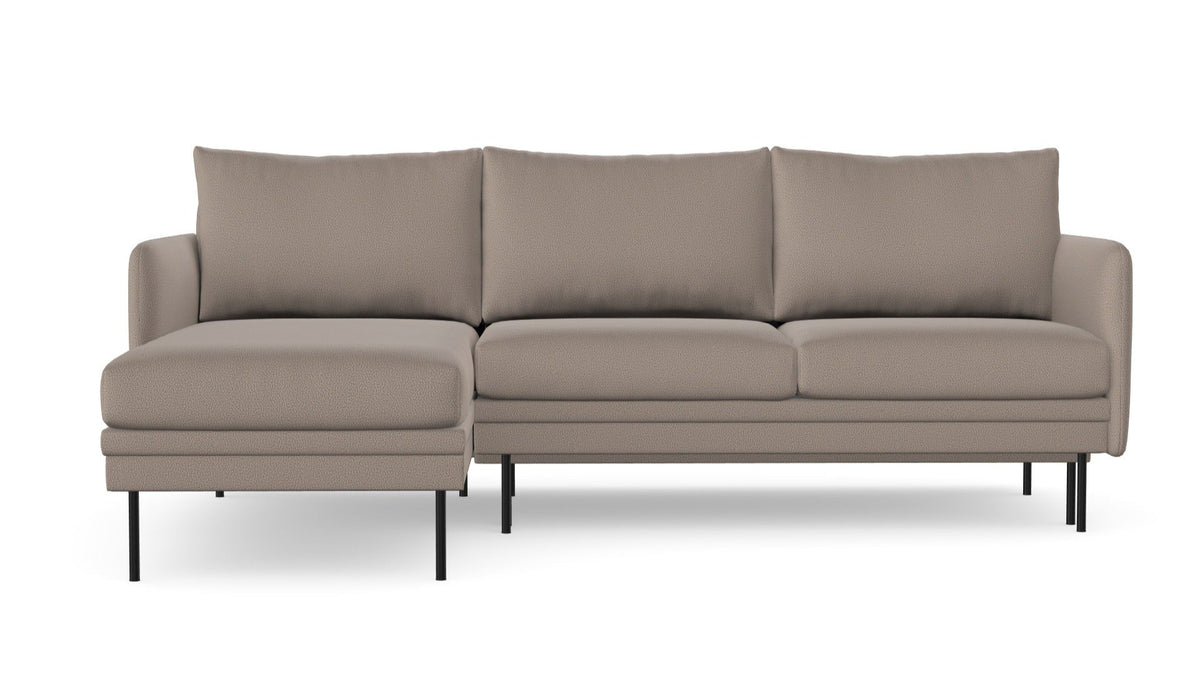 Sofa Nora z szezlongiem