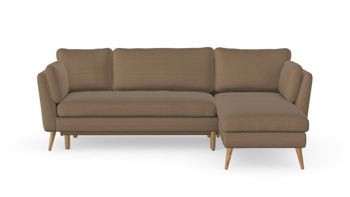 Sofa Jane z szezlongiem
