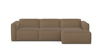 Sofa Slay z szezlongiem, lewa