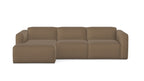 Sofa Slay z szezlongiem, prawa