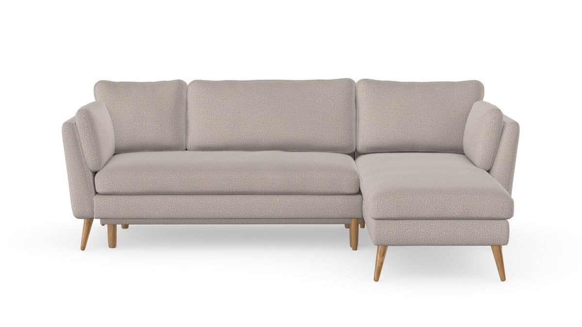 Sofa Jane z szezlongiem