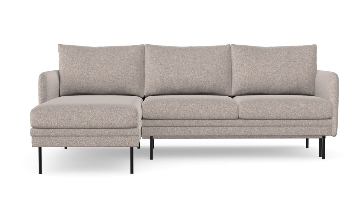 Sofa Nora z szezlongiem