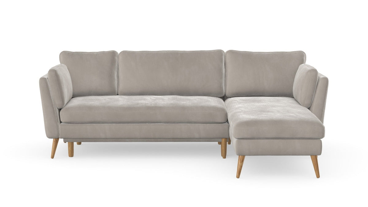 Sofa Jane z szezlongiem