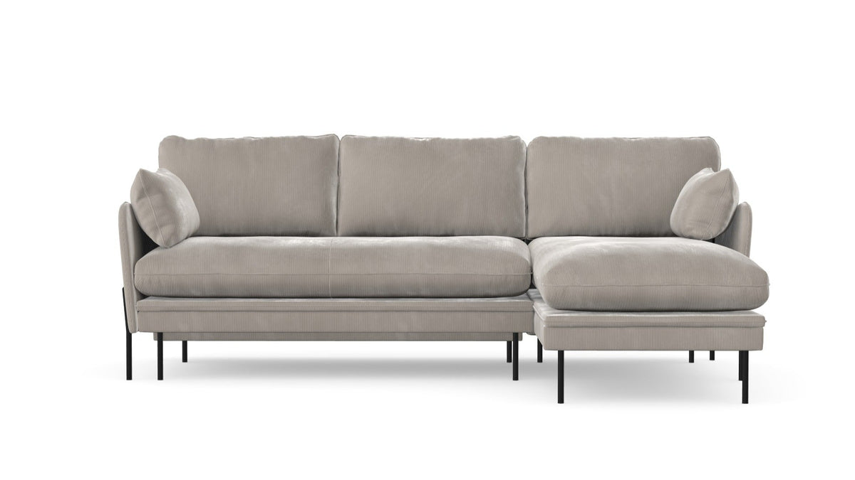 Sofa Bonnie z szezlongiem