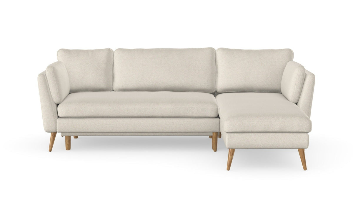 Sofa Jane z szezlongiem
