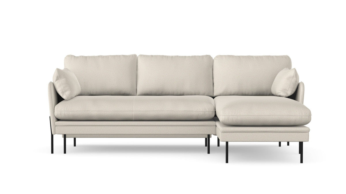 Sofa Bonnie z szezlongiem