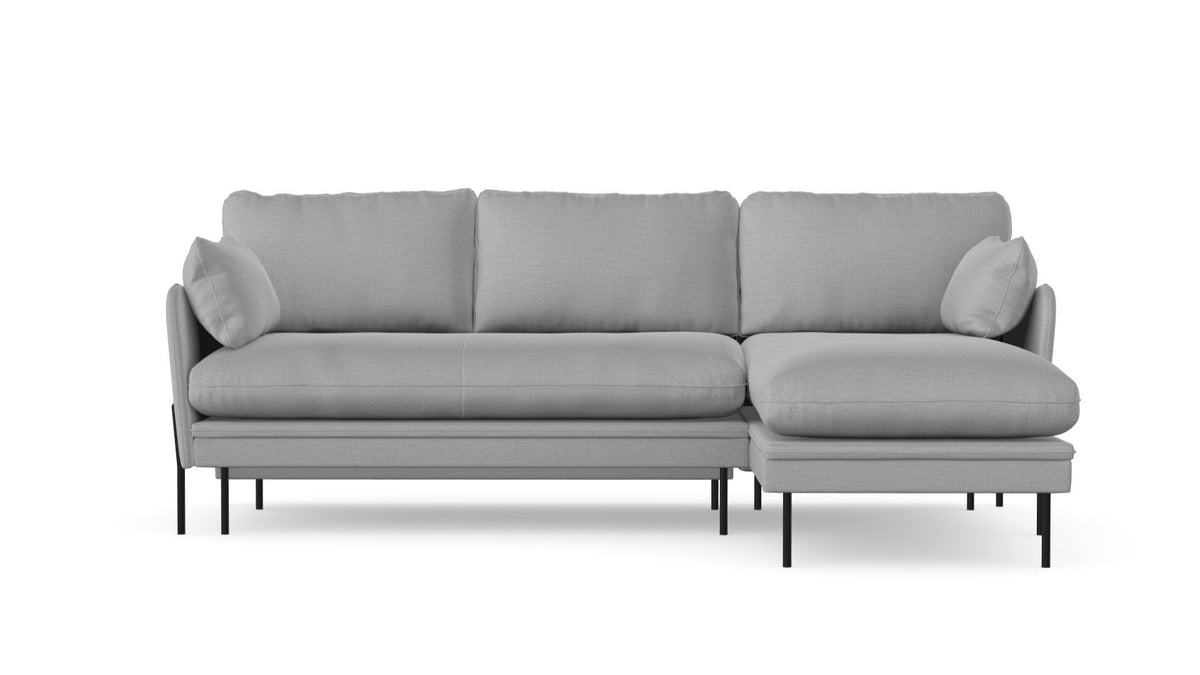 Sofa Bonnie z szezlongiem